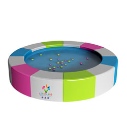 ROUND WATERBED